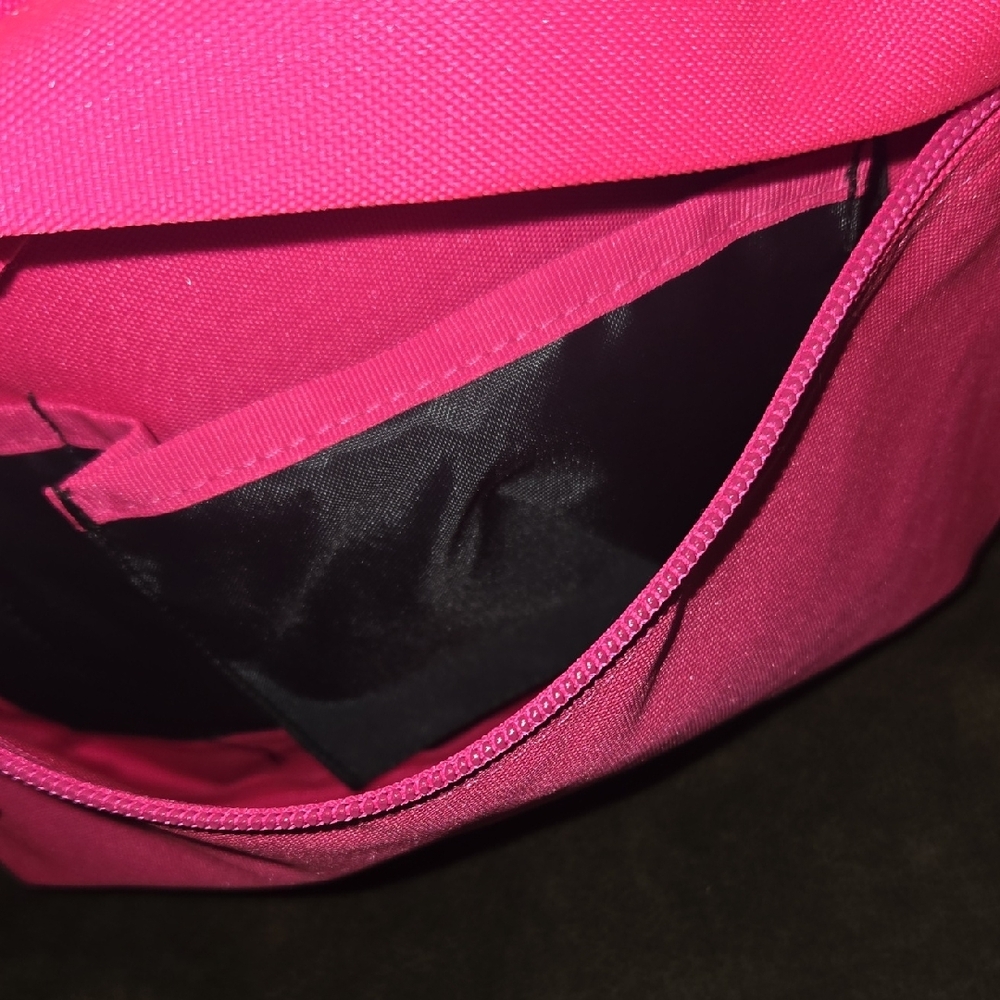 Jansport Vibrant Pink Backpack - Picture 8 of 11